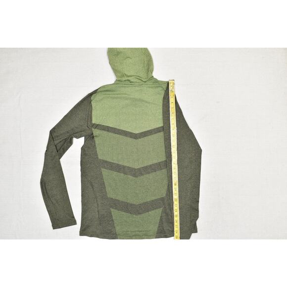 Nike Green Men's Sweater - Picture 7 of 8